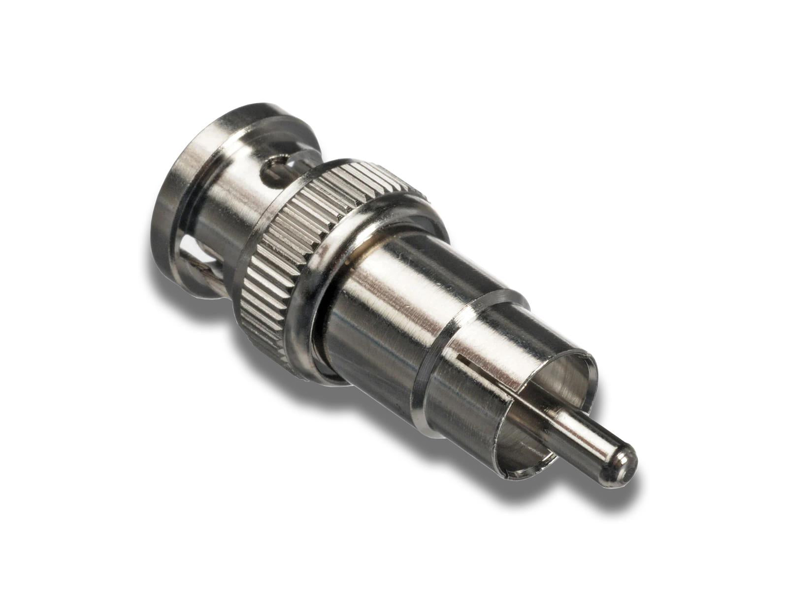 Male BNC To Male RCA Adapter Variation