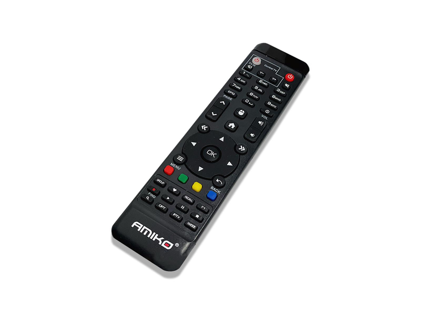 Amiko Triple Tuner Receiver