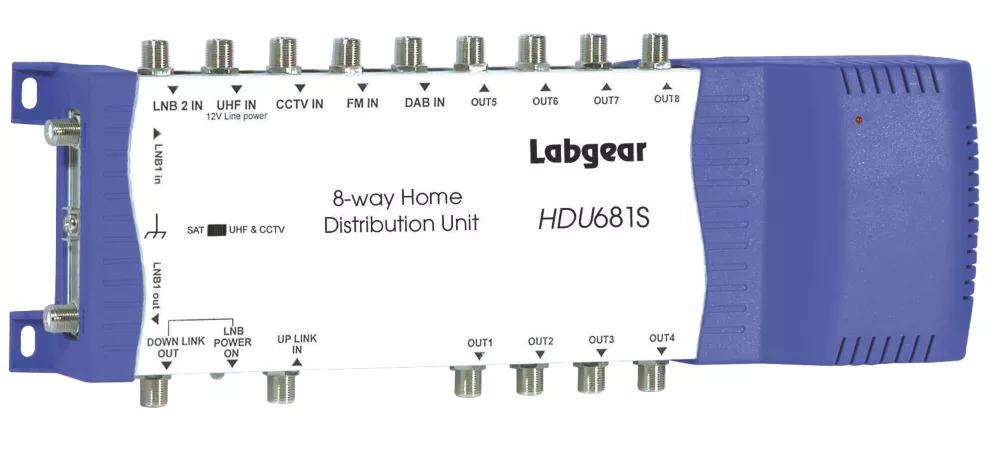 Labgear Home Distribution Unit
