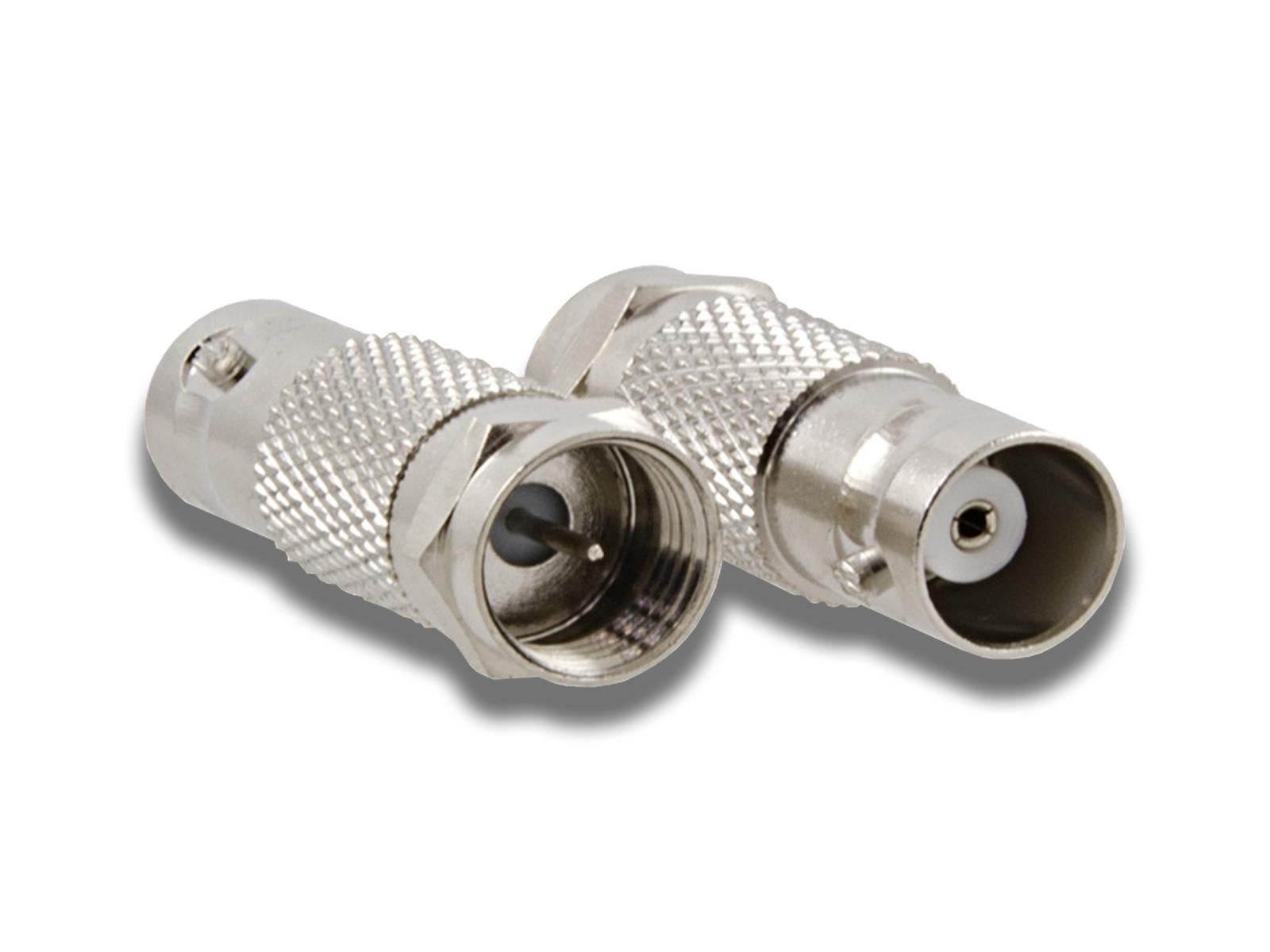 Female BNC To Male F-Type Adapter Variation