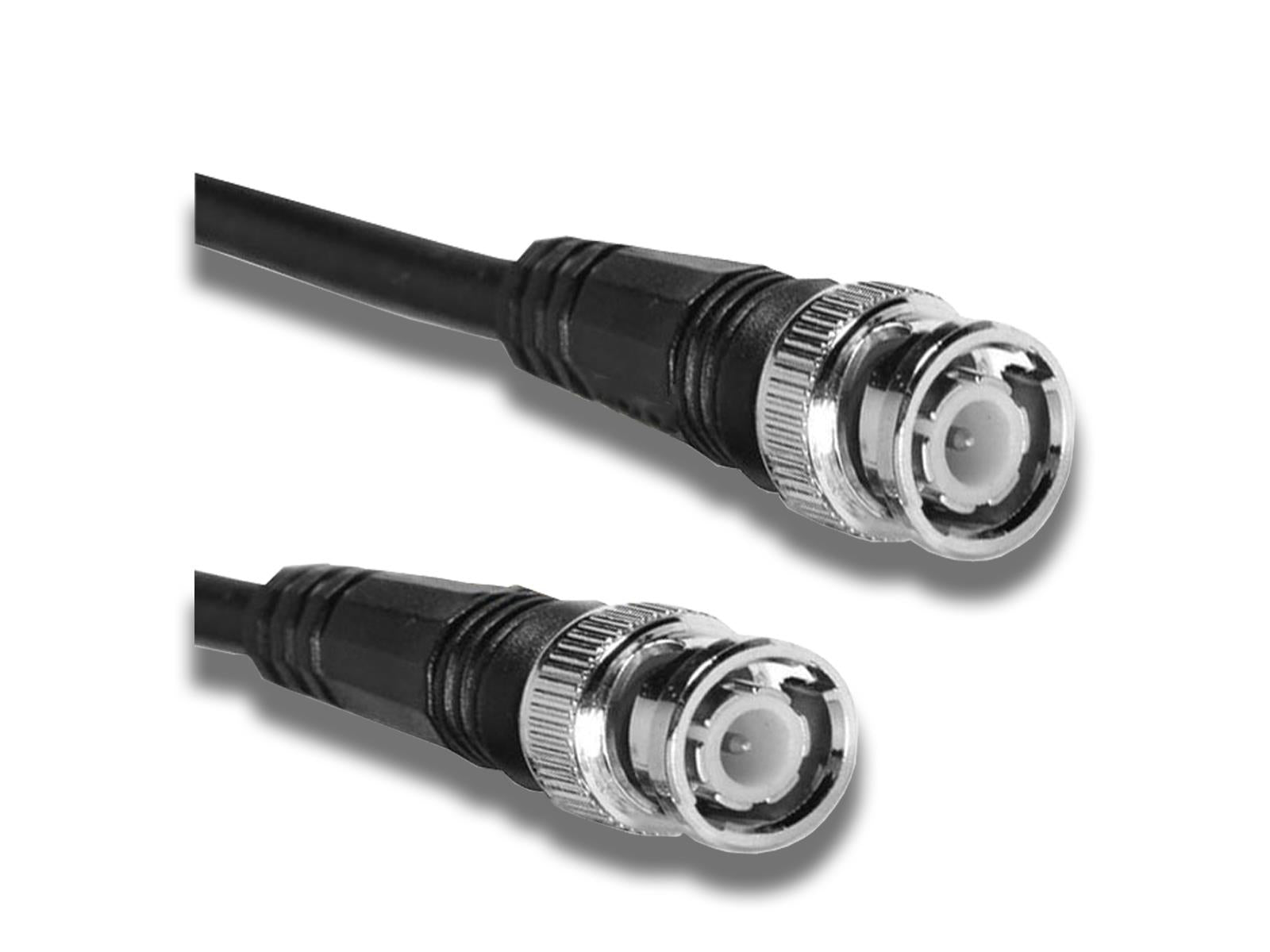Male BNC to Male BNC Cable