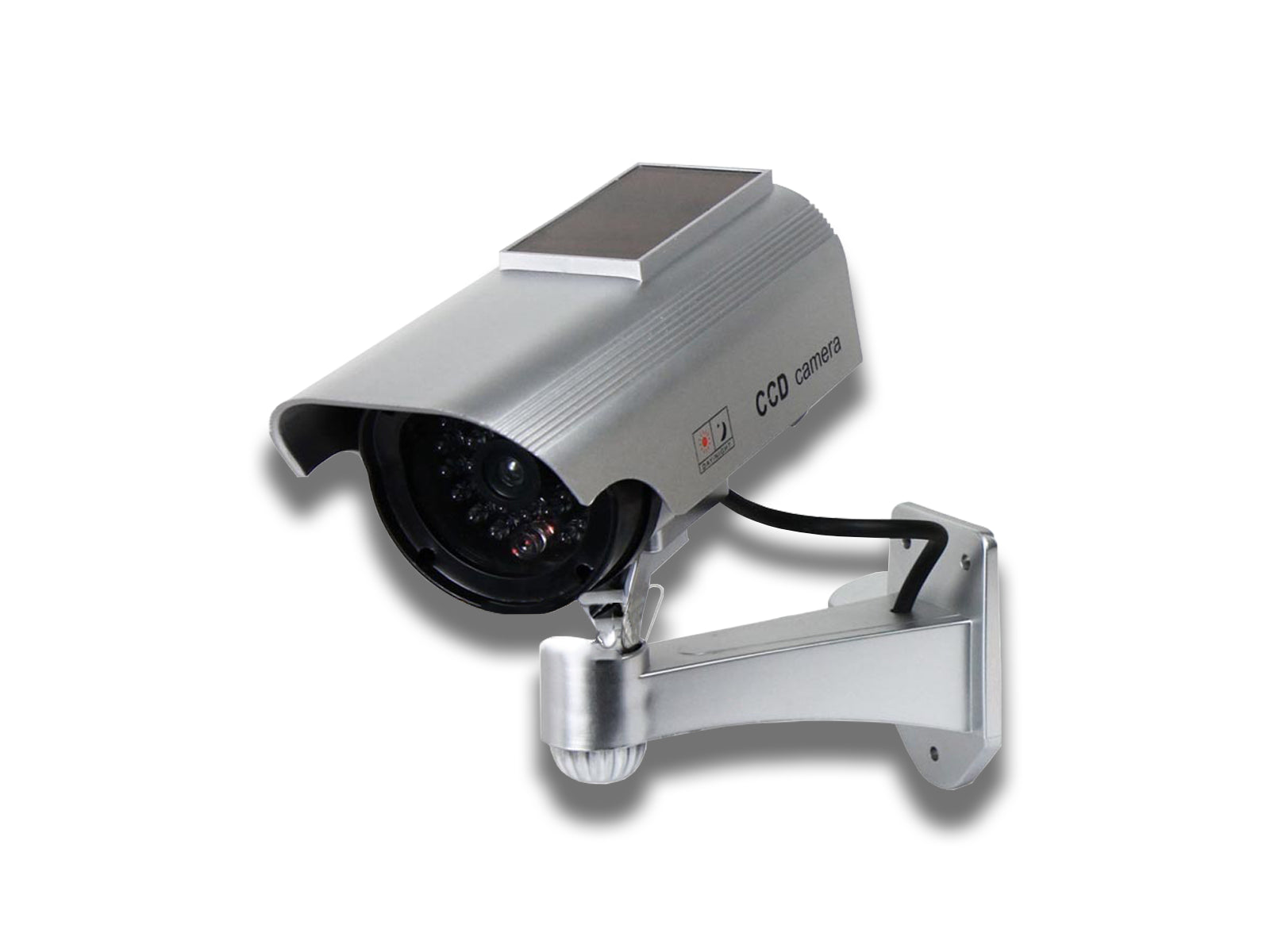 Dummy Bullet Camera (Solar Powered)