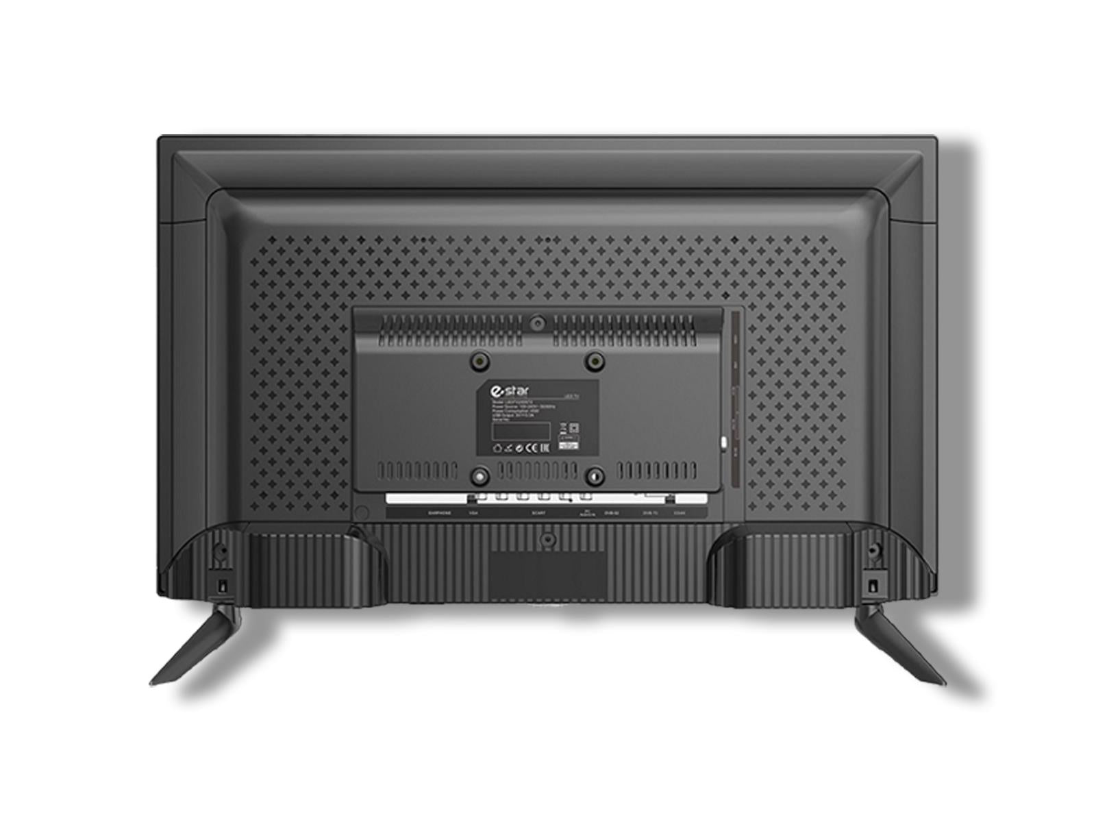e-Star™ 24 Inch LED TV (12 Volt Compatible) |For Home\Caravan\Motorhome|