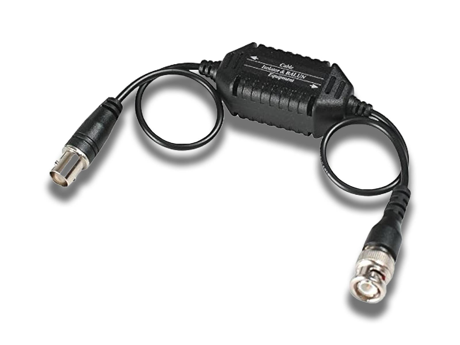 BNC Video Ground Loop Isolator