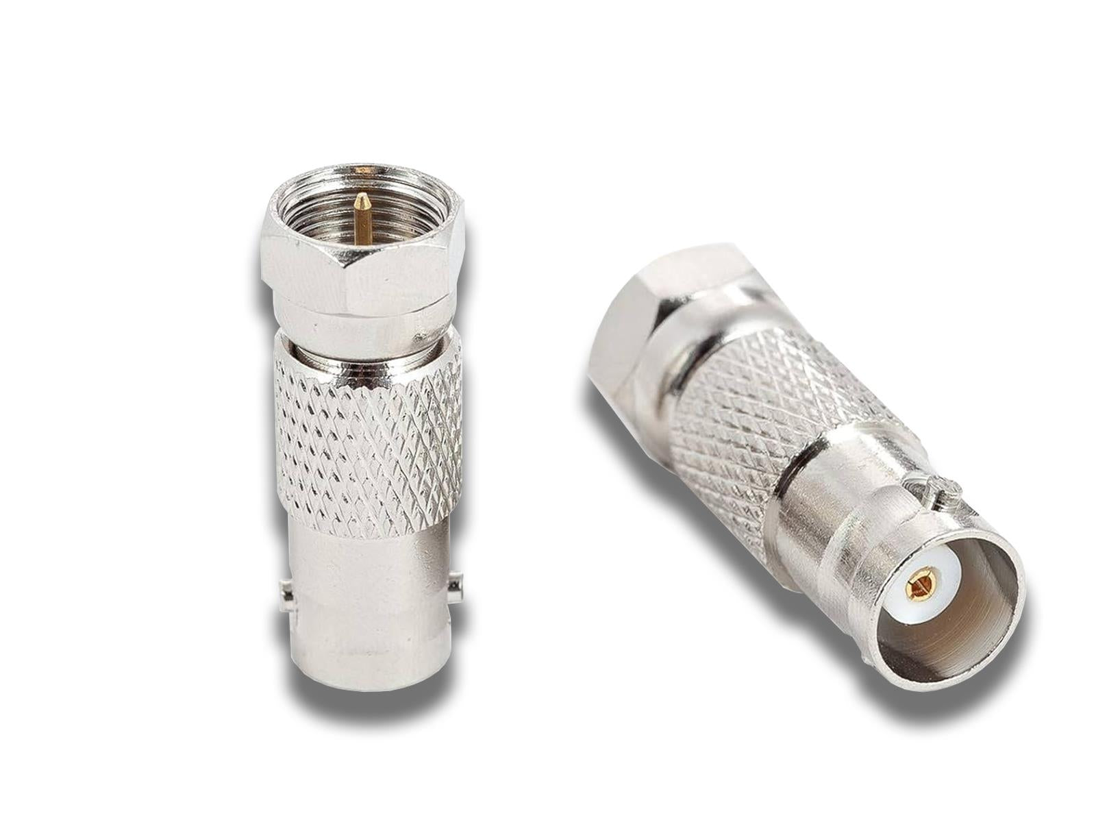 Female BNC To Male F-Type Adapter Variation