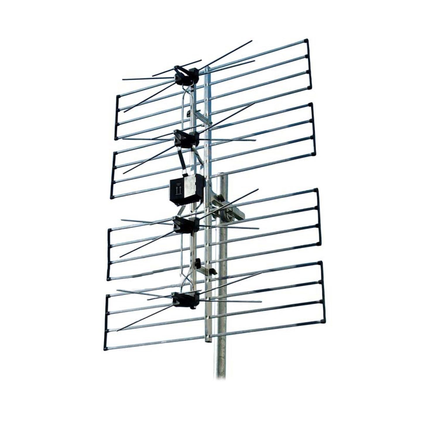 TV Aerial (Wideband Grid, UHF) Mounting Bracket