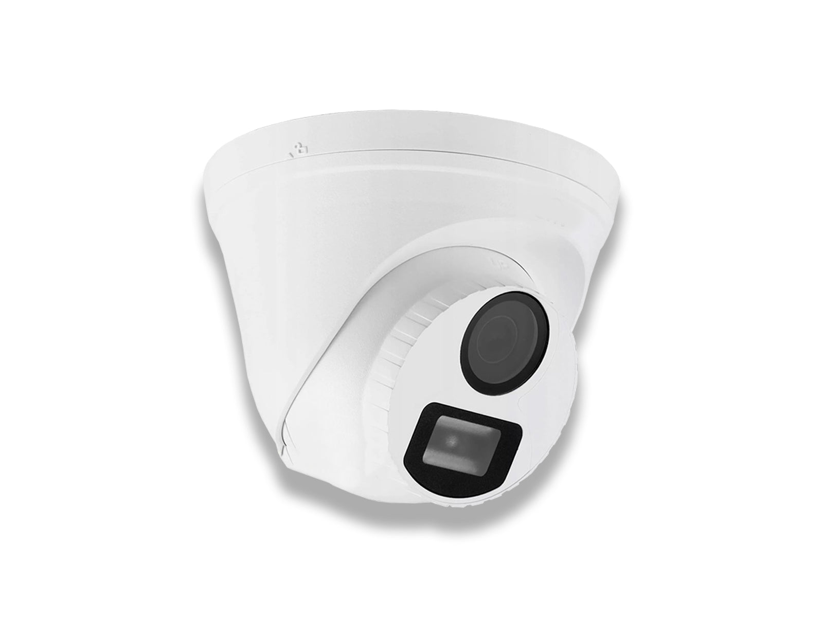 UniArch 5mp Turret Camera (AHD/CVI/TVI/CVBS, 30m IR, 2.8mm Lens)