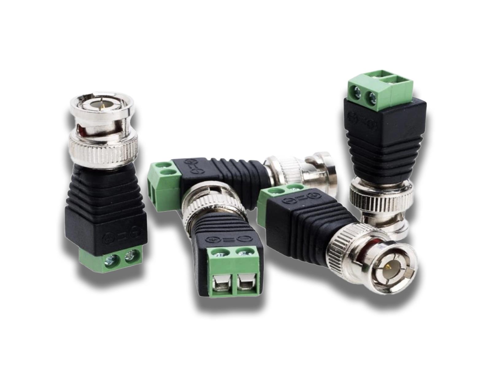 CAT5 to BNC Audio Balun