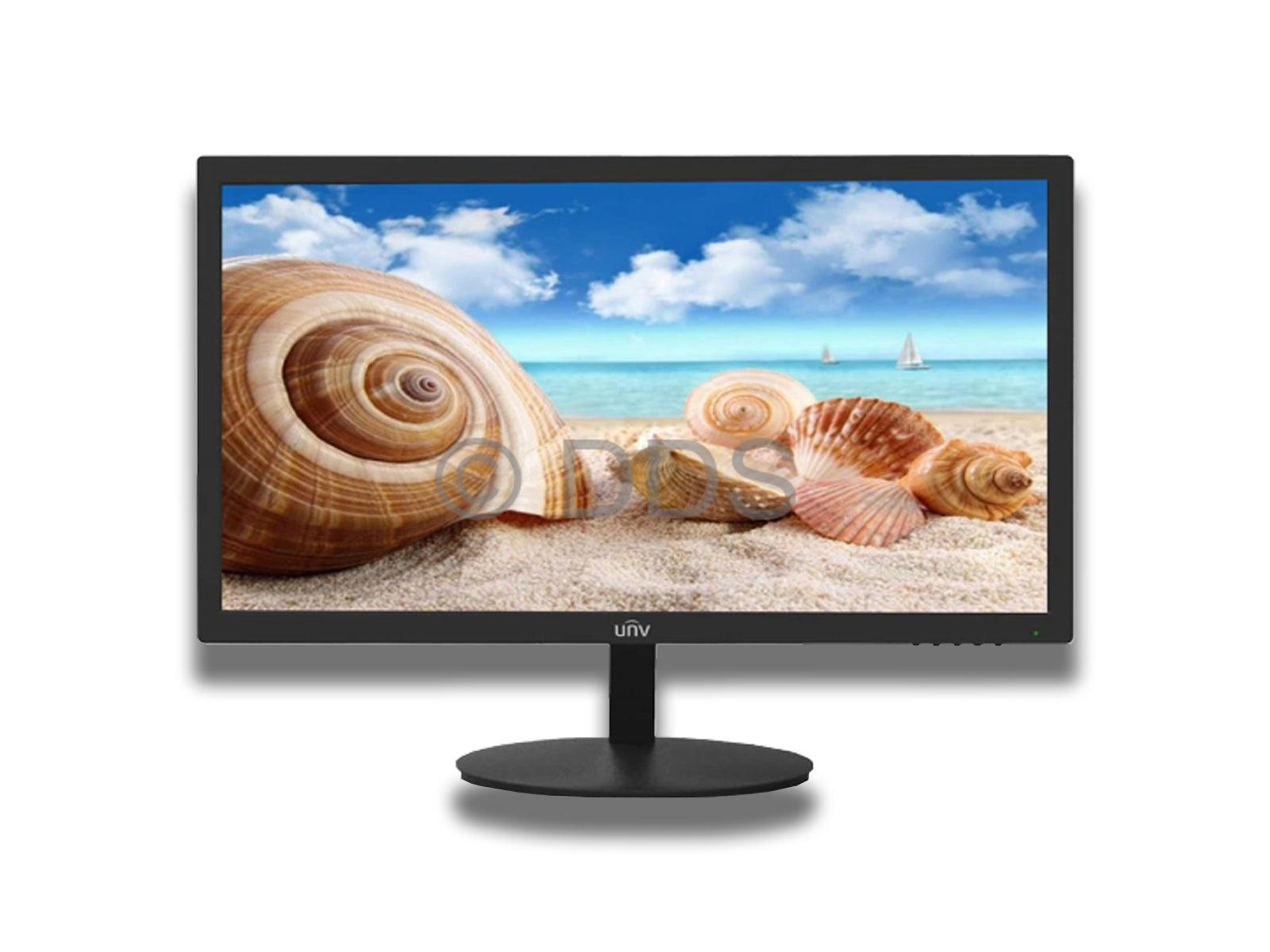 Uniview™ 22 Inch CCTV & PC Monitor (VGA + HDMI)