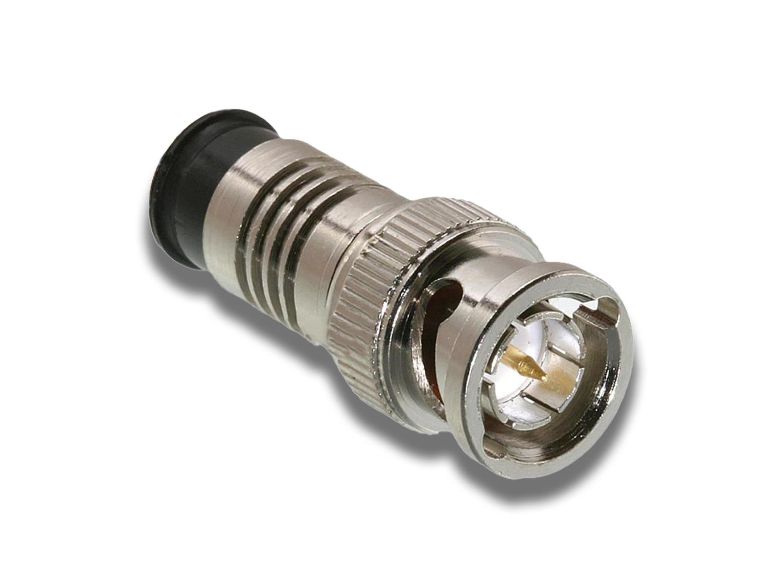 Compression BNC Plug Connector