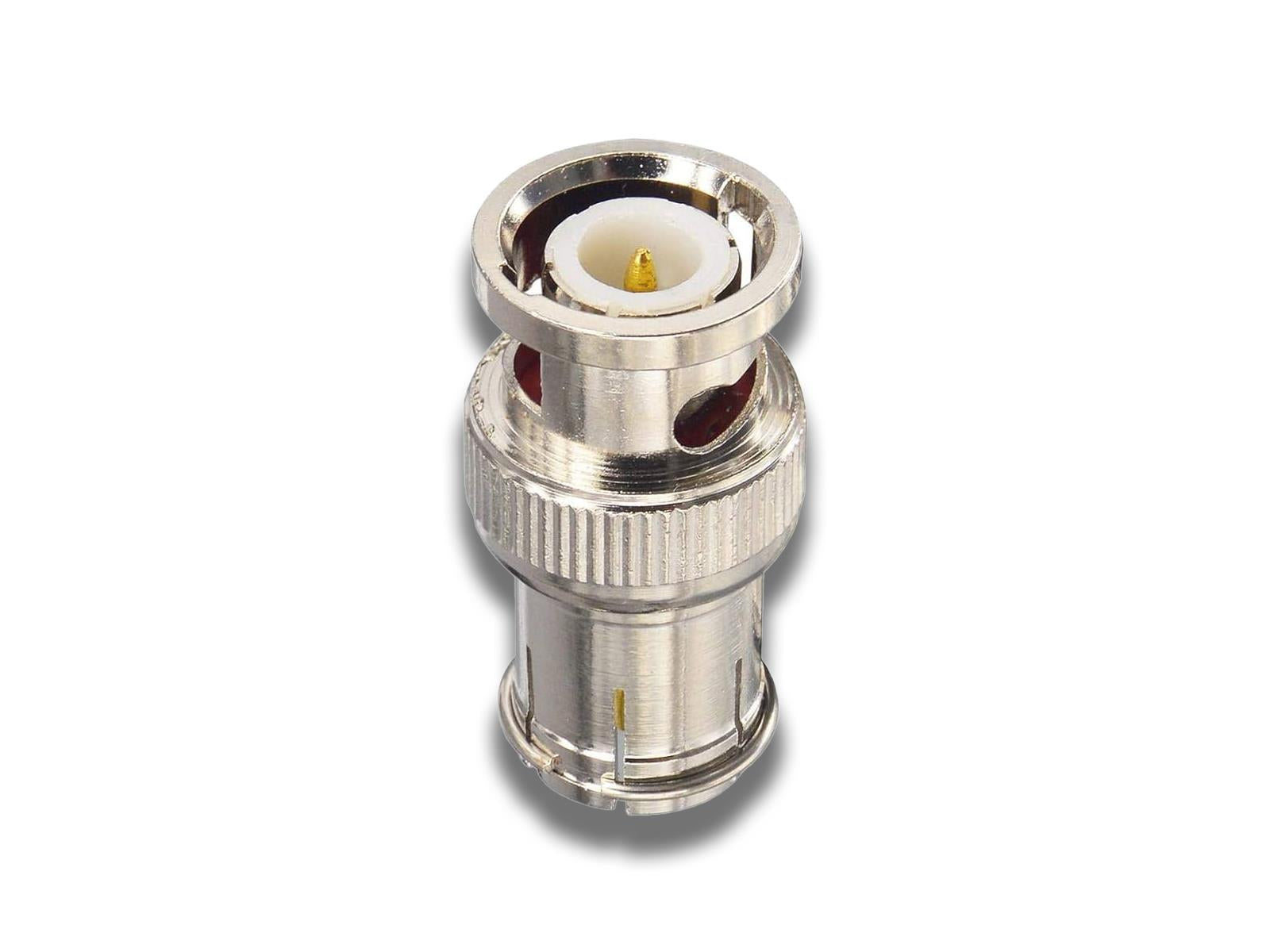 Female Coaxial to Male BNC Adapter