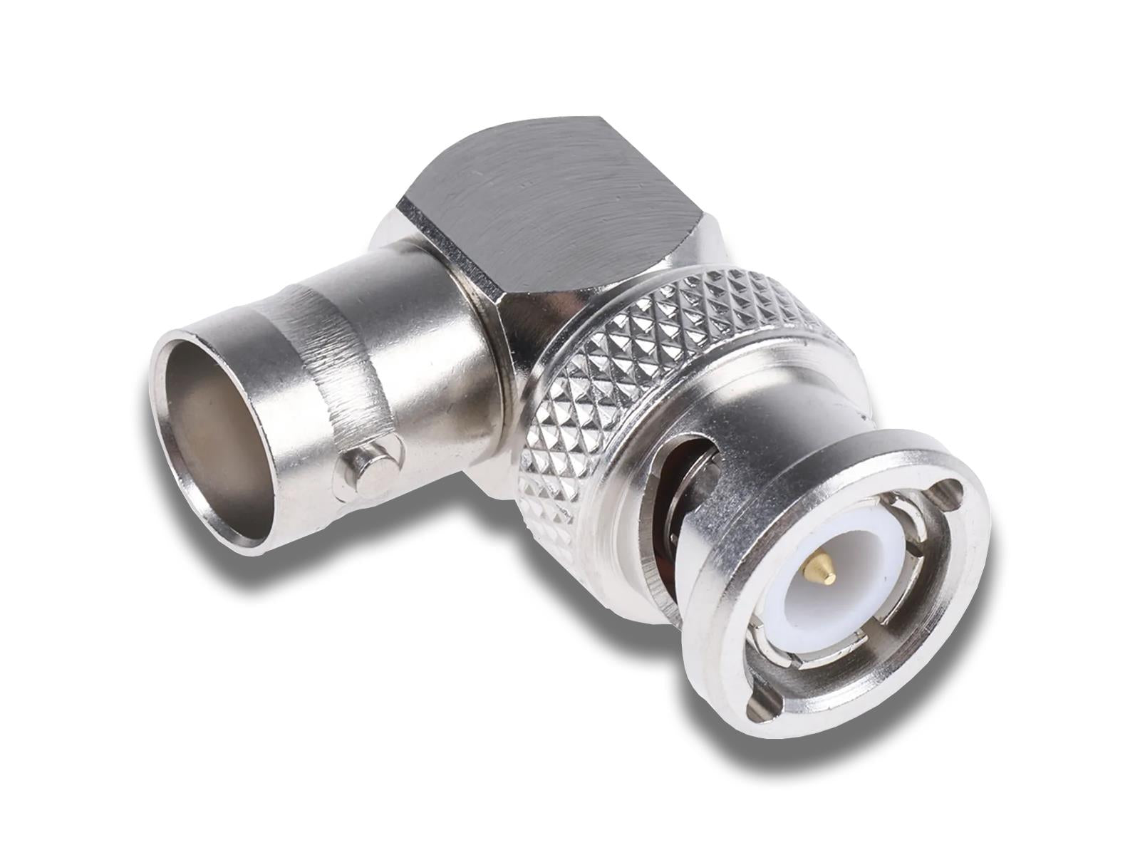 Right Angle BNC Adapter Variation