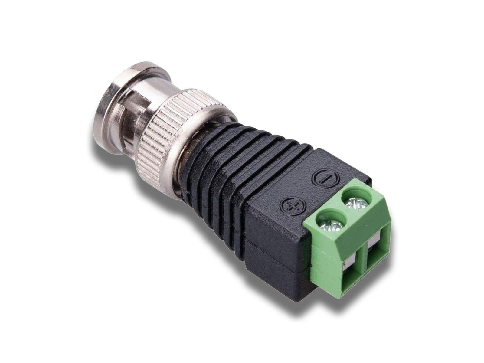 CAT5 to BNC Audio Balun