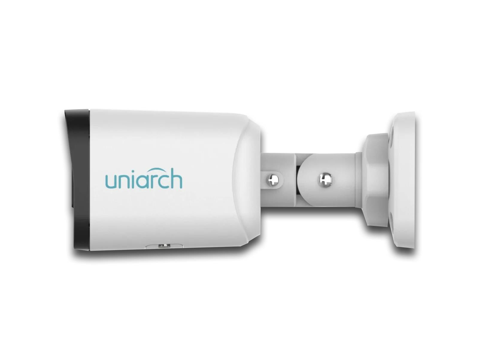UniArch™ 2MP Bullet IP Camera (30m IR, 4mm Lens)