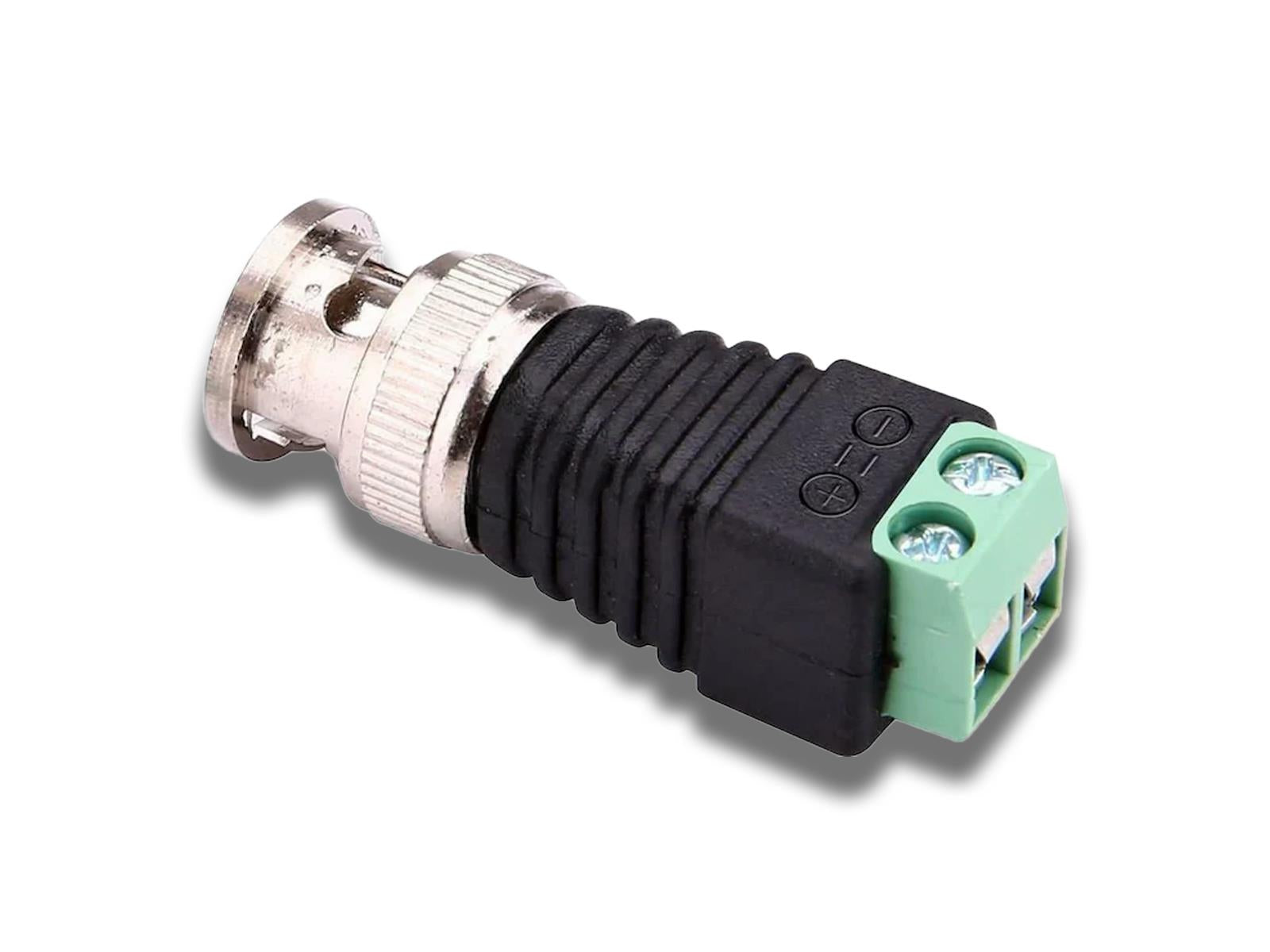 CAT5 to BNC Audio Balun