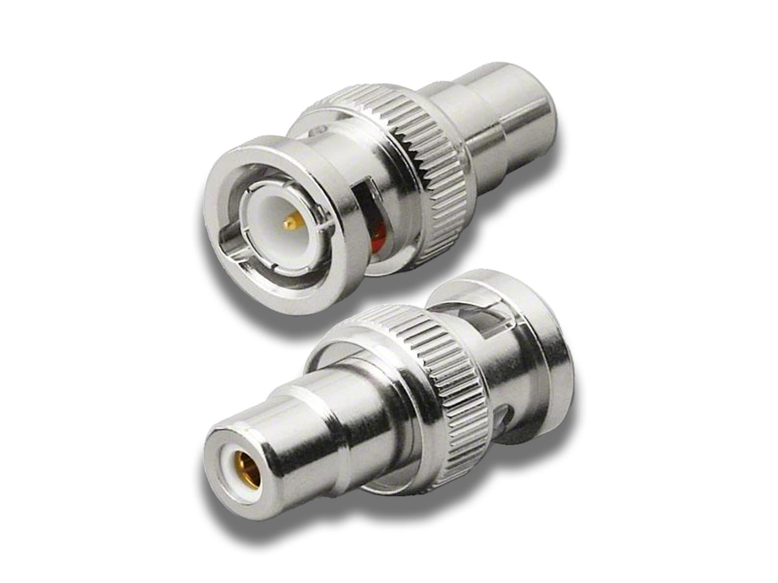 BNC Plug to RCA Adaptor