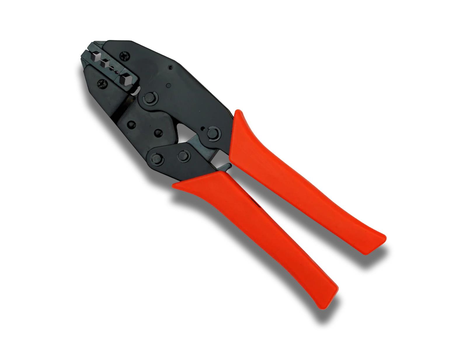 Professional Coaxial Crimping Tool