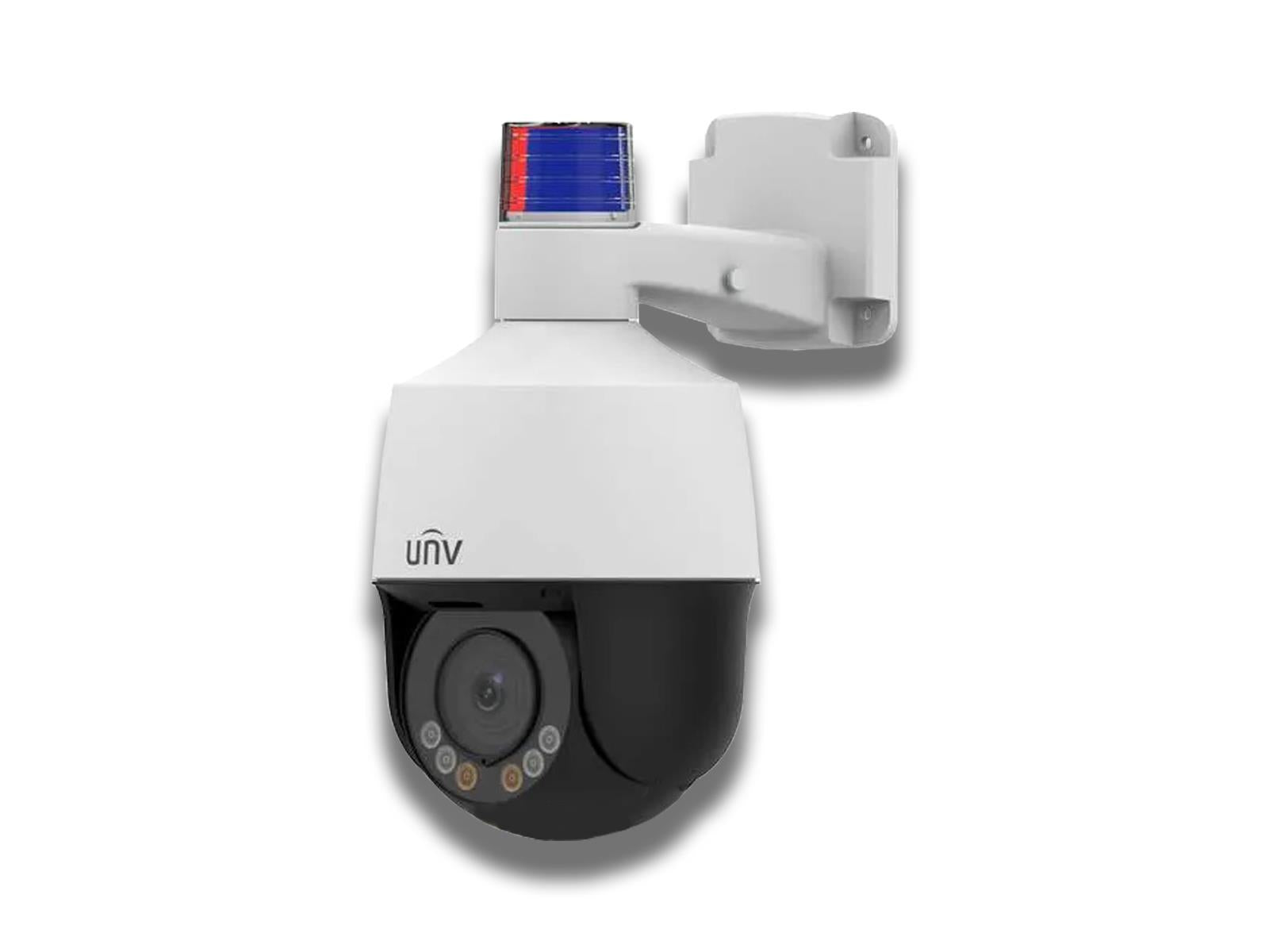 UNV 5mp IP Speed Dome PTZ Camera