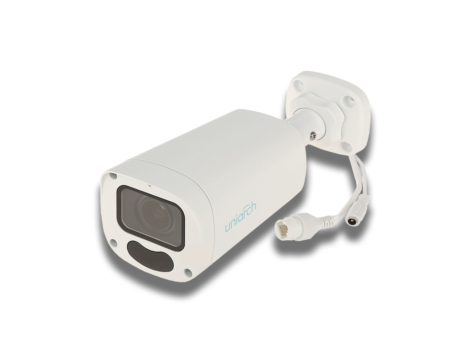 UniArch™ 5MP Bullet IP Camera (50m IR, Microphone, 2.8 - 12mm Varifocal Lens)