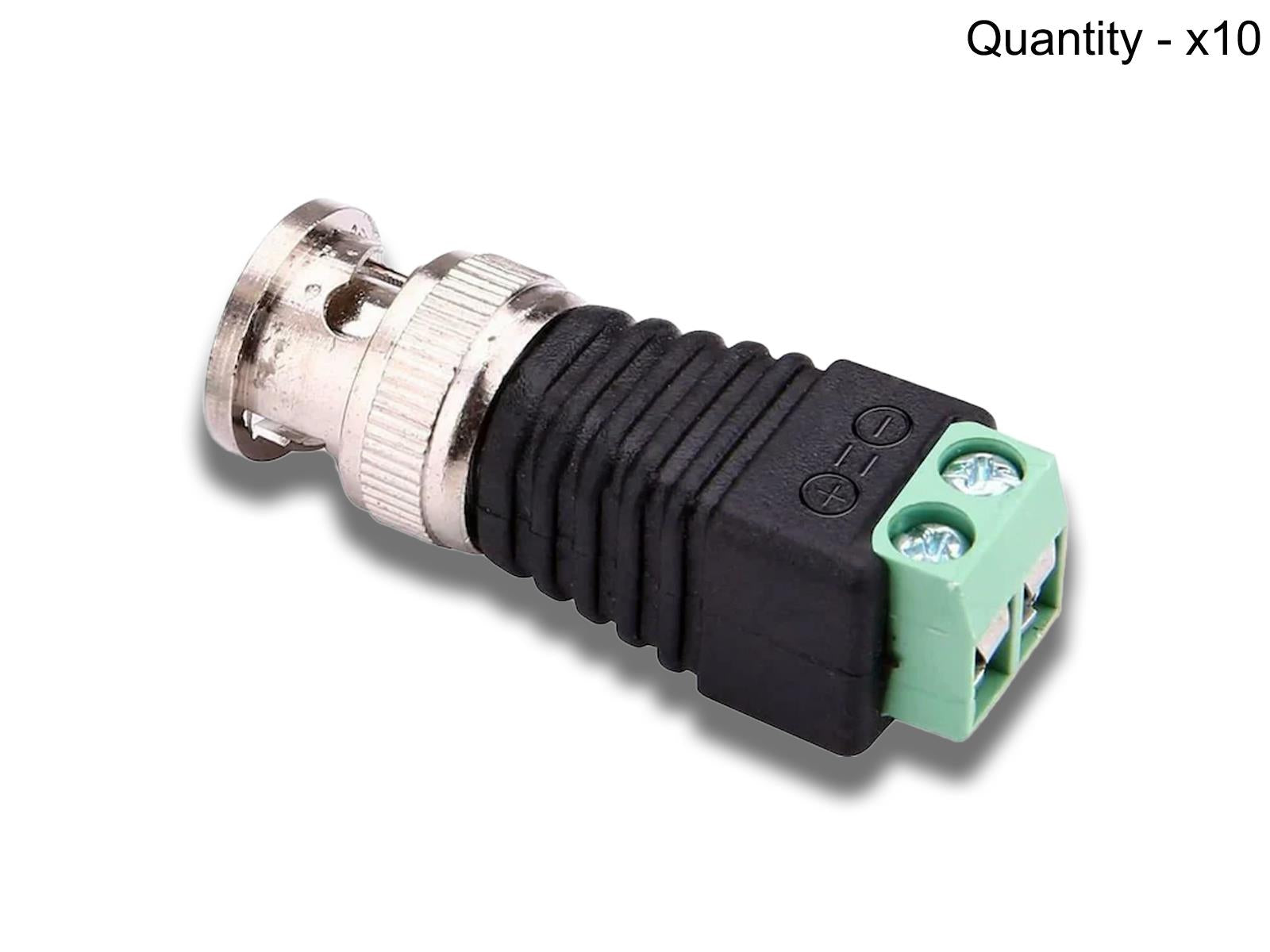 CAT5 to BNC Audio Balun