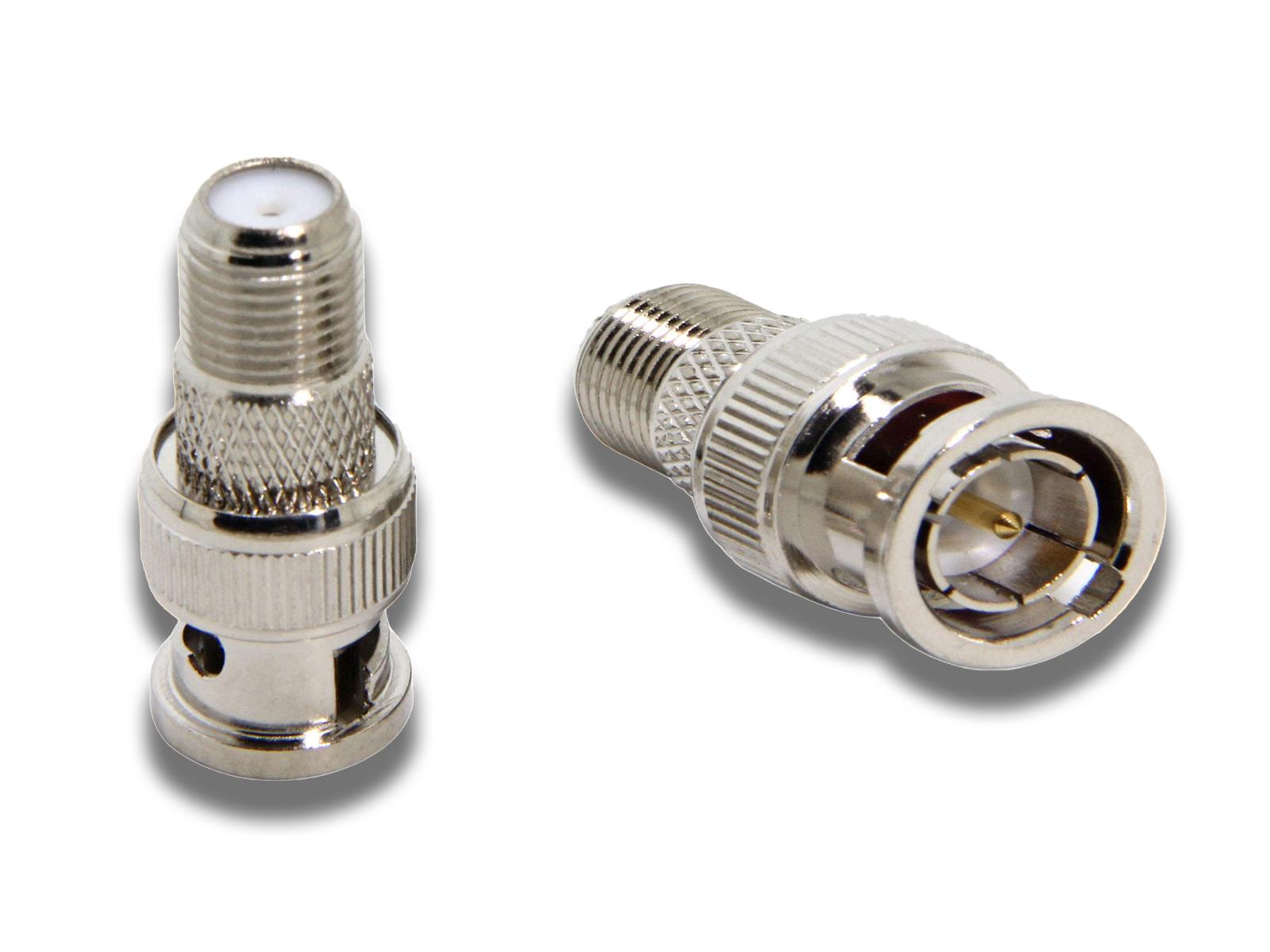 Female BNC To Male F-Type Adapter Variation