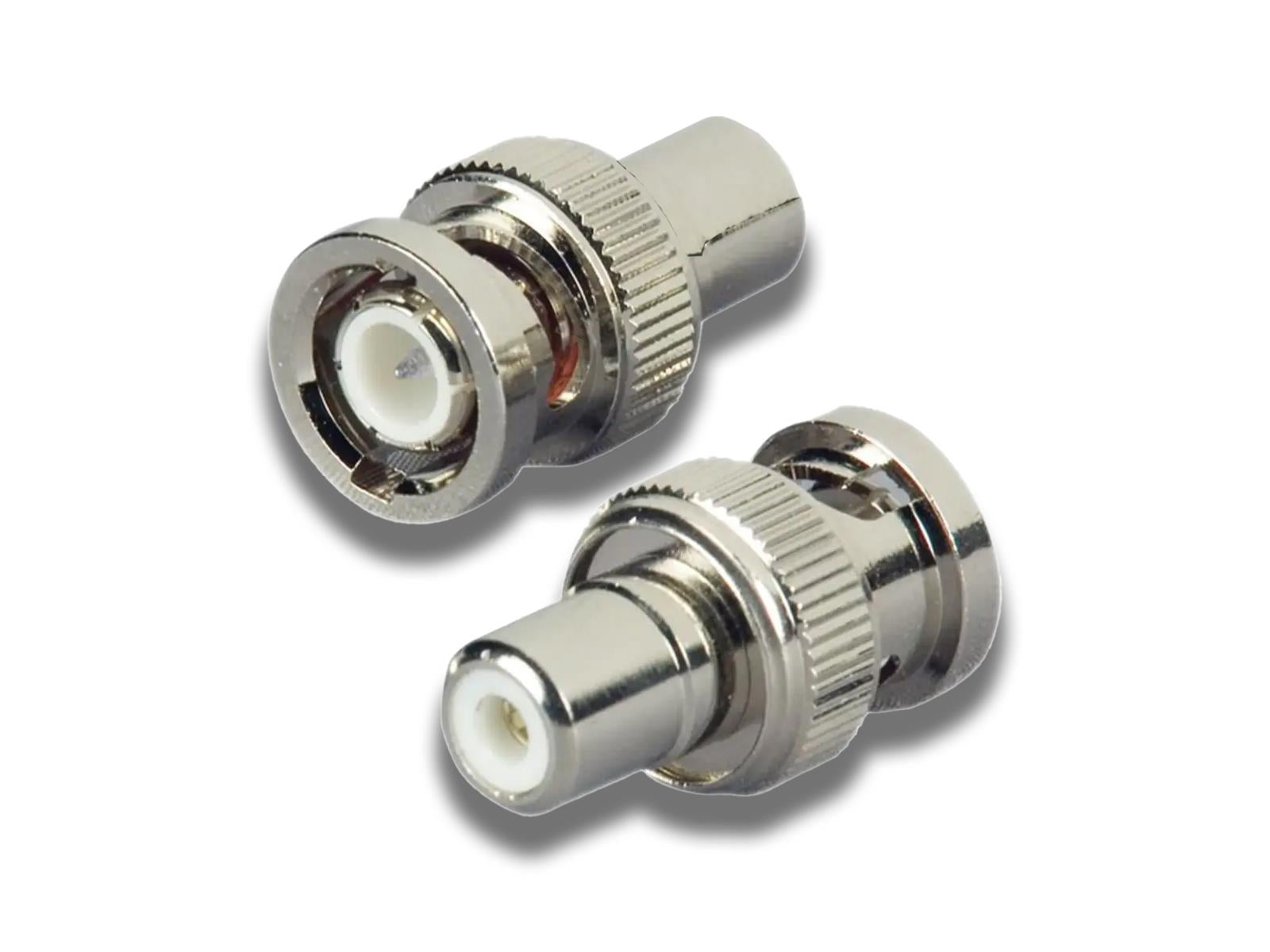 BNC Plug to RCA Adaptor