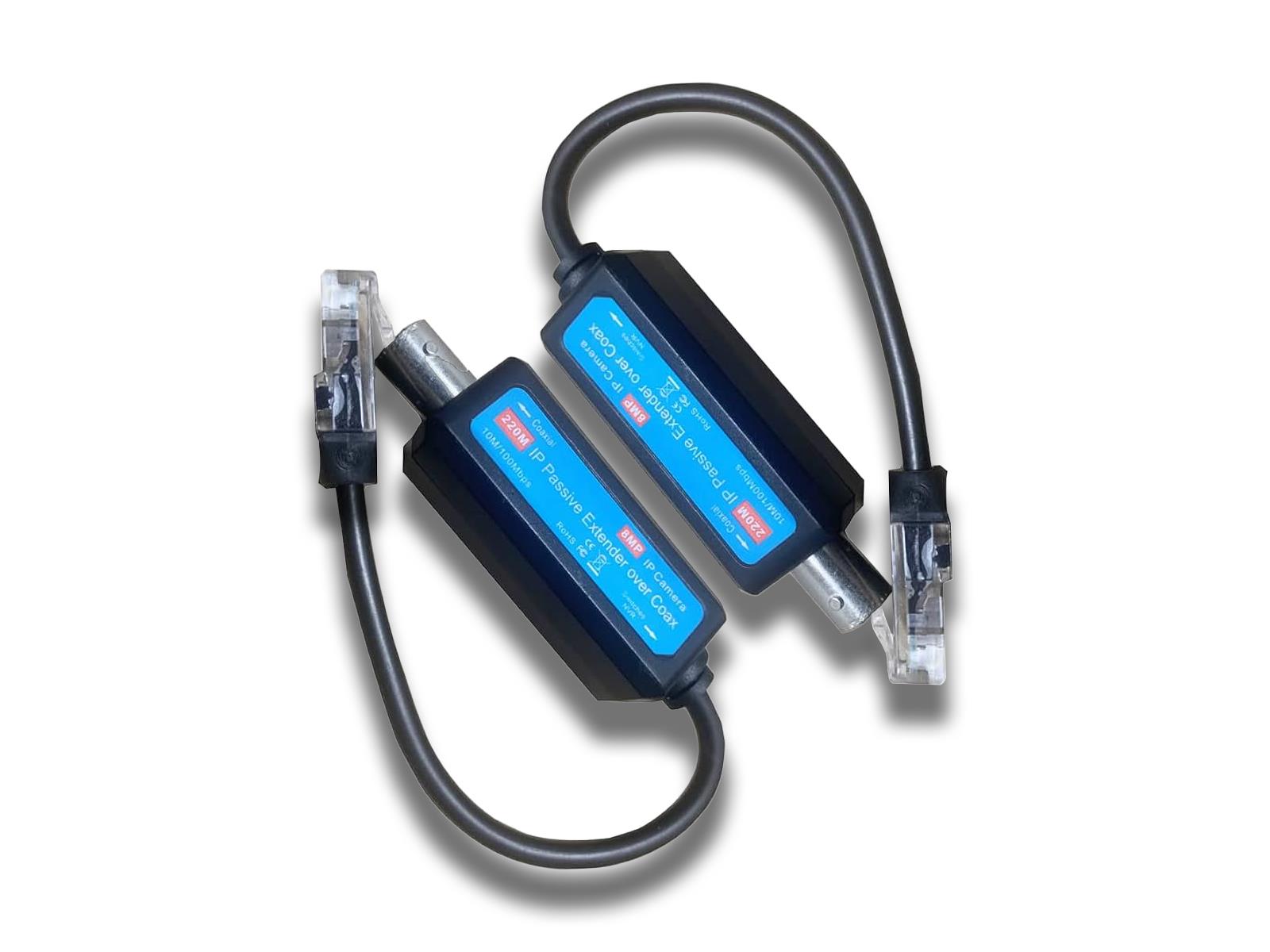 IP Camera Over Coax Balun