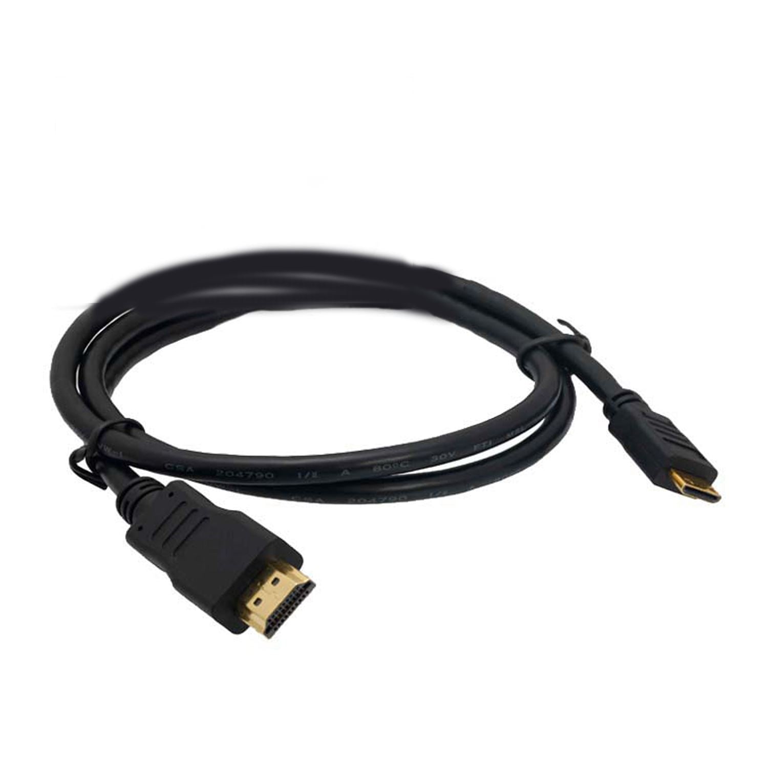 5m HDMI to Mini HDMI Cable Compatible With Set-Top Boxes,DVDs,PC's & Digital TVs