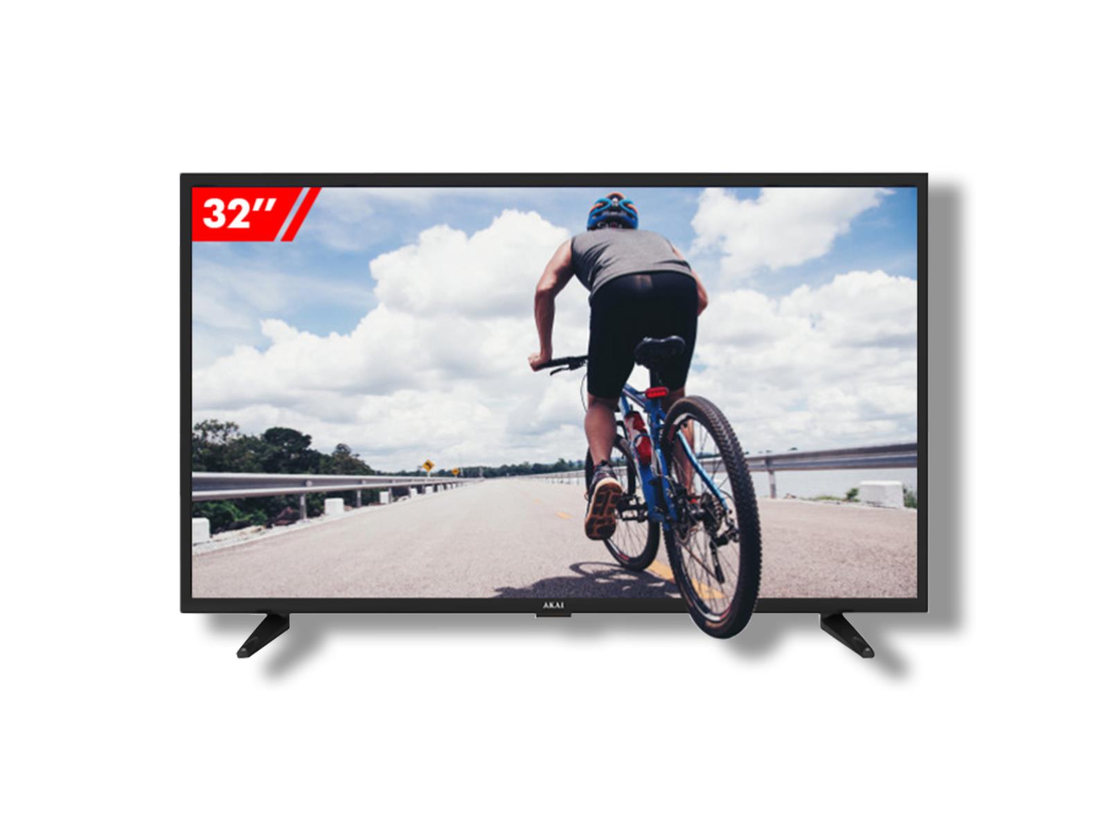 AKAI 32 inch |HD Ready| Smart TV